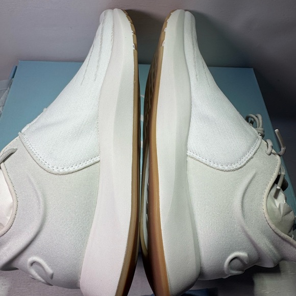 Saysh One White and Blue Sneakers Women’s 8 - Picture 14 of 16